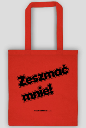 Torba Zeszmać mnie! NEEYEBNIEE