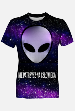 Nie patrzysz na człowieka