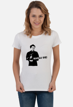Raduj się - Maria Curie-Skłodowska