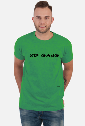 Koszulka XdGang