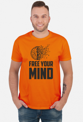 Koszulka Free Your Mind