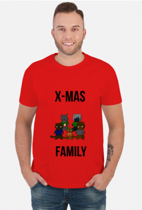 X-mas family