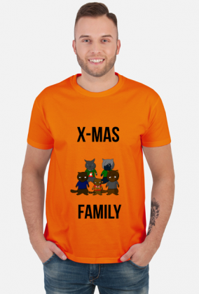 X-mas family