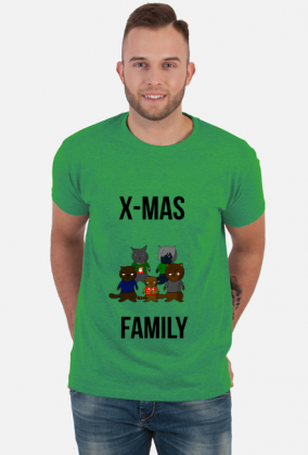 X-mas family