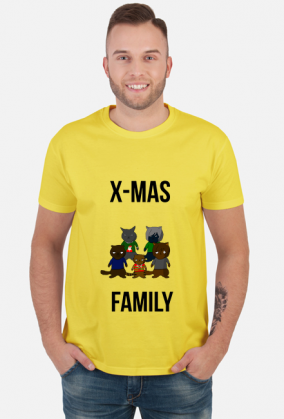 X-mas family