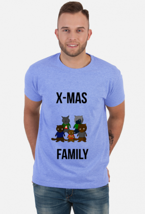 X-mas family