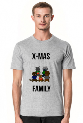 X-mas family