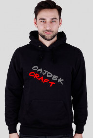 Cajdek Craft NO TO GRAMY Bluza Z Kapturem