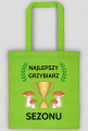 Torba Najlepszy grzybiarz sezonu