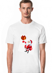 santa claus t-shirt