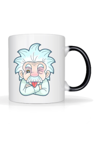 kubek z einsteina