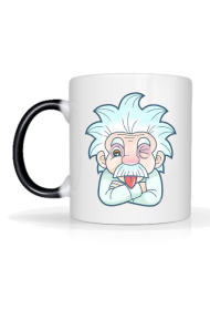 kubek z einsteina