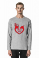 Wesołych Świąt Renifery LongSleeve