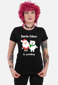 Koszulka Santa Claus