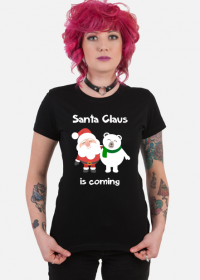 Koszulka Santa Claus