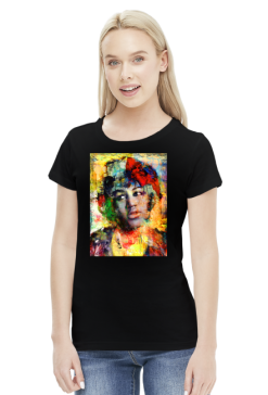 Aretha Franklin shirt