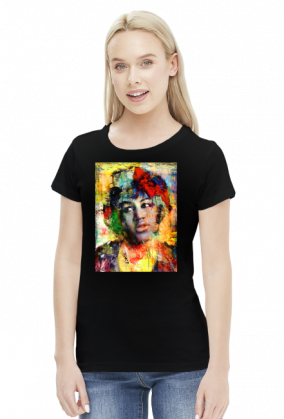 Aretha Franklin shirt