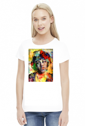 Aretha Franklin shirt
