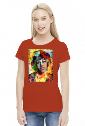 Aretha Franklin shirt