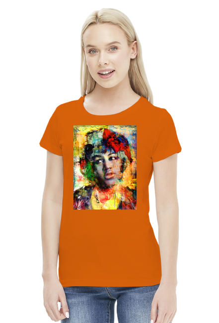 Aretha Franklin shirt