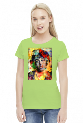 Aretha Franklin shirt
