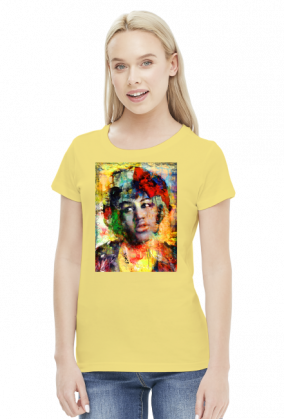 Aretha Franklin shirt