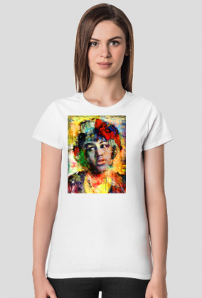 Aretha Franklin shirt