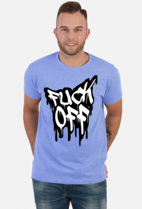 Fuck Off (różne kolory) | ToSeKup