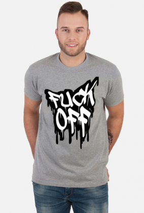 Fuck Off (różne kolory) | ToSeKup