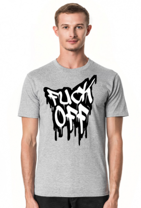 Fuck Off (różne kolory) | ToSeKup