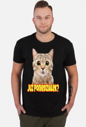 Już Poniedziałek (różne kolory) | ToSeKup