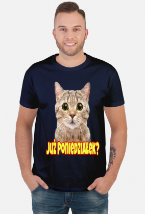 Już Poniedziałek (różne kolory) | ToSeKup