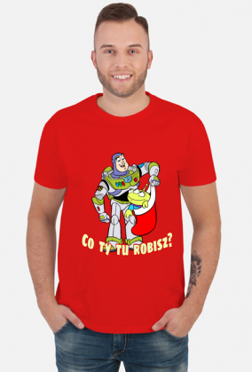 Co ty tu robisz? (Różne kolory) | ToSeKup