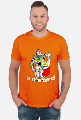 Co ty tu robisz? (Różne kolory) | ToSeKup