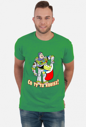 Co ty tu robisz? (Różne kolory) | ToSeKup