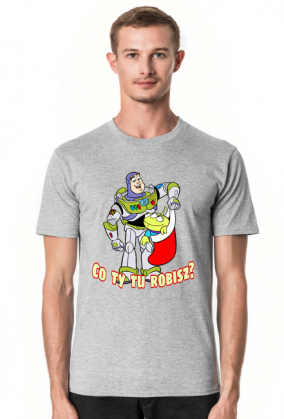 Co ty tu robisz? (Różne kolory) | ToSeKup