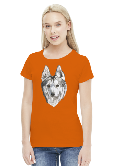 Syberian Husky
