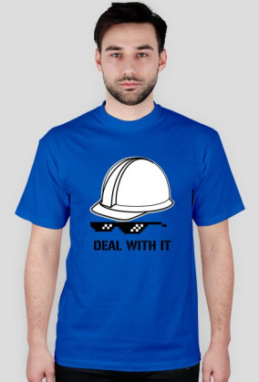 Deal with it