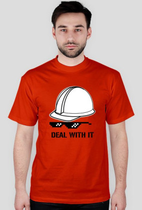 Deal with it