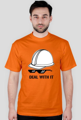 Deal with it