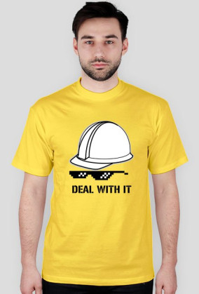 Deal with it