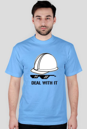 Deal with it