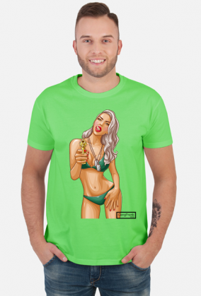 GangPrank Sexy Girl