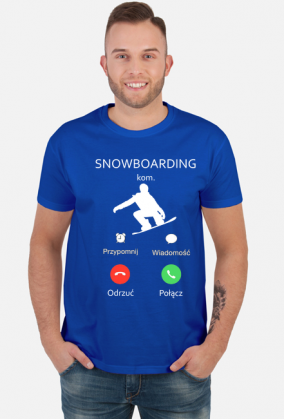 snowboarding. Prezent dla snowboarding. Deska snowboarding