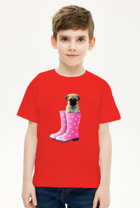 Mops w butach 6