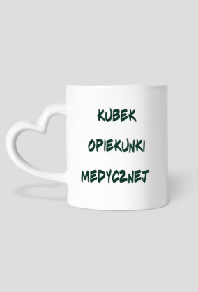 Kubek Opiekunki Medycznej
