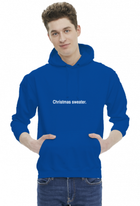 Black Christmas Sweater BASIC
