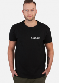 Black T-Shirt SUPREME