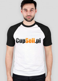 Logo CupSell.pl T-Shirt (Man)