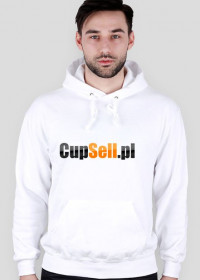 Logo CupSell.pl Hoody (Man)
